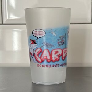 Carpy beker