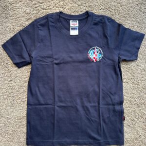 KoiCave shirt blauw (kinderen)